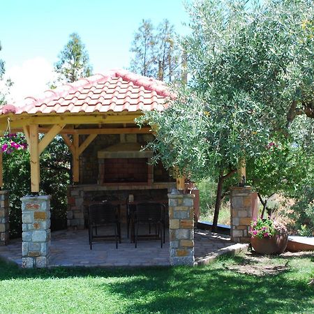 Family House Emerald Limenaria  Exterior foto