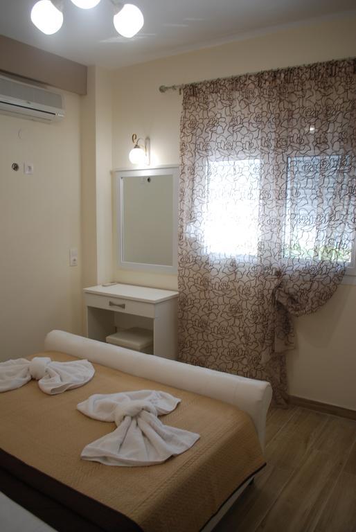 Family House Emerald Limenaria  Exterior foto