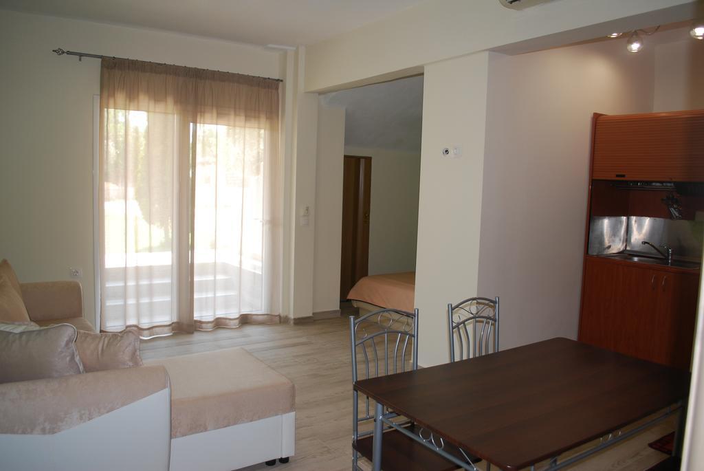 Family House Emerald Limenaria  Exterior foto